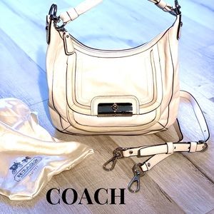 Coach handbag like New!